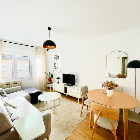 Ferienwohnung Piso Centrico En Pontevedra Exterior foto
