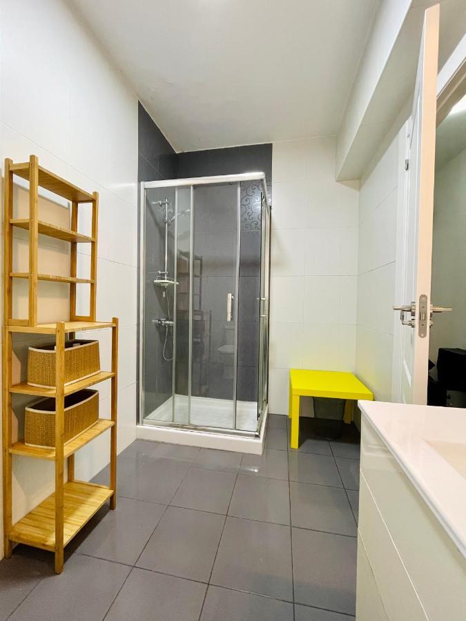Ferienwohnung Piso Centrico En Pontevedra Exterior foto