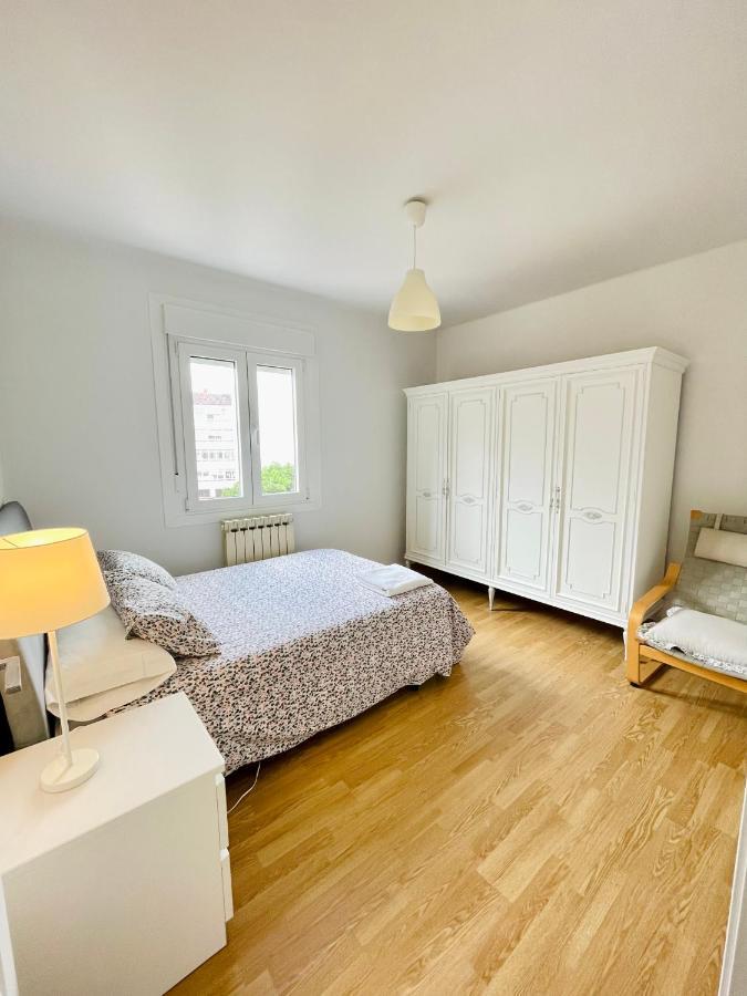 Ferienwohnung Piso Centrico En Pontevedra Exterior foto