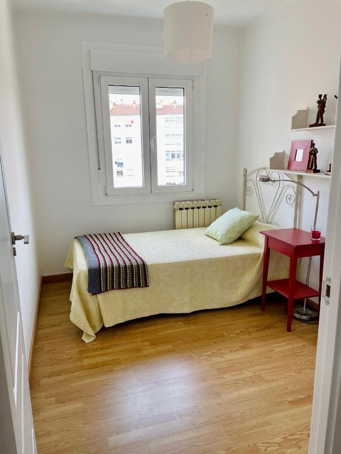 Ferienwohnung Piso Centrico En Pontevedra Exterior foto