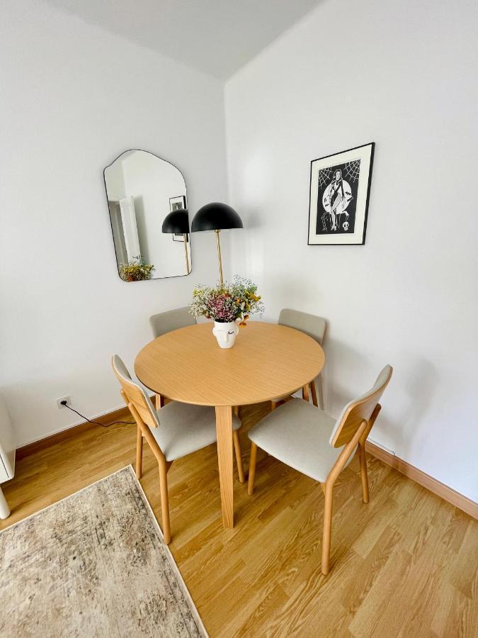 Ferienwohnung Piso Centrico En Pontevedra Exterior foto