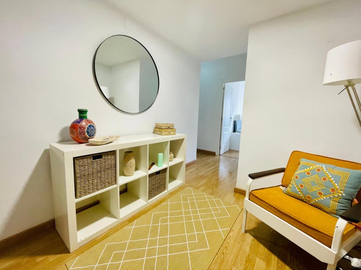 Ferienwohnung Piso Centrico En Pontevedra Exterior foto