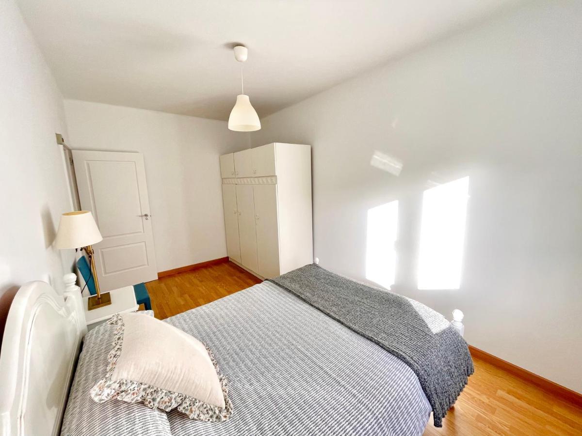 Ferienwohnung Piso Centrico En Pontevedra Exterior foto