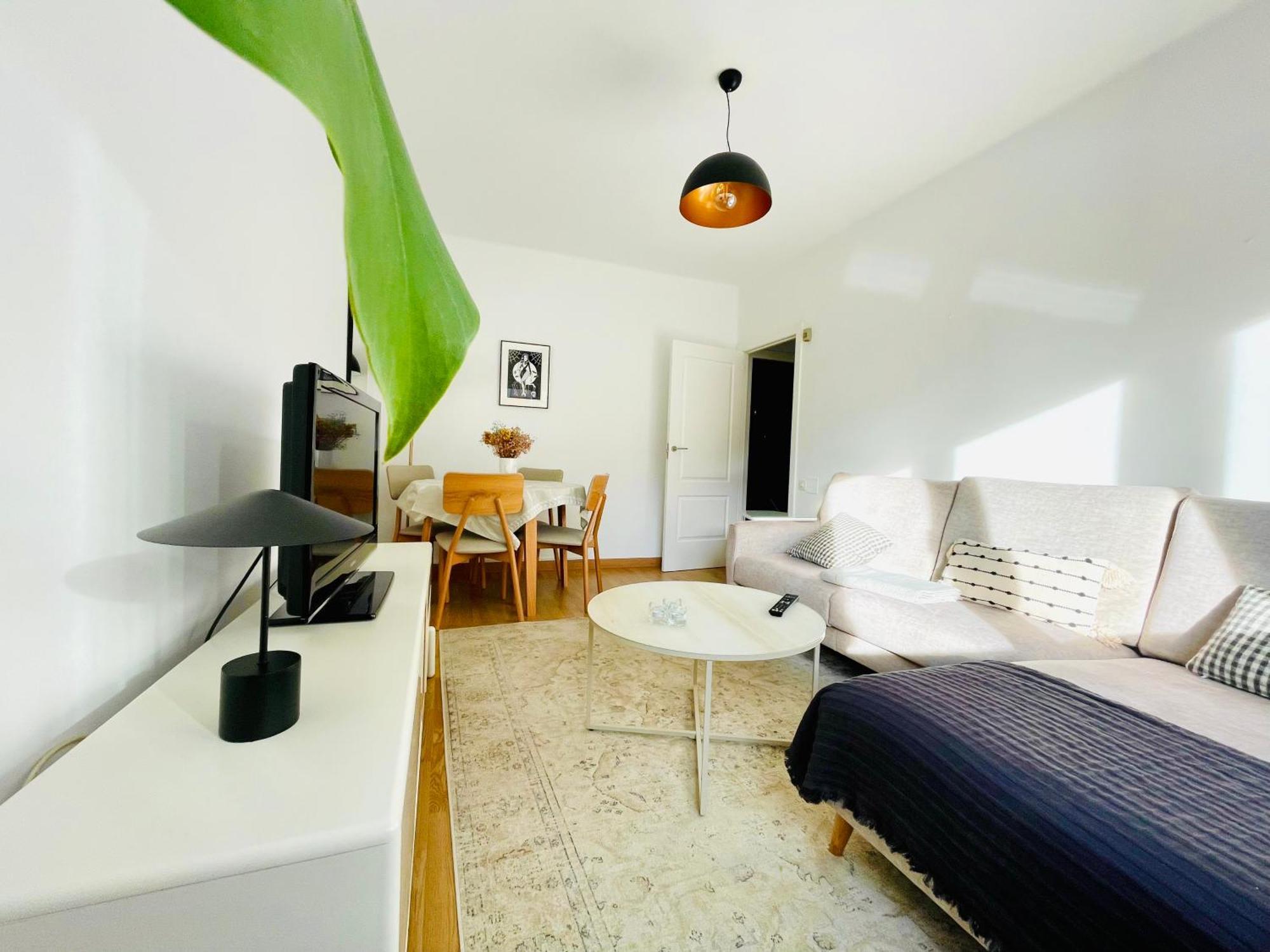 Ferienwohnung Piso Centrico En Pontevedra Exterior foto