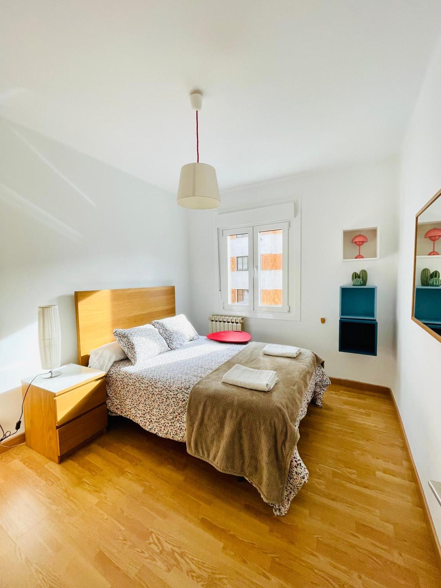 Ferienwohnung Piso Centrico En Pontevedra Exterior foto